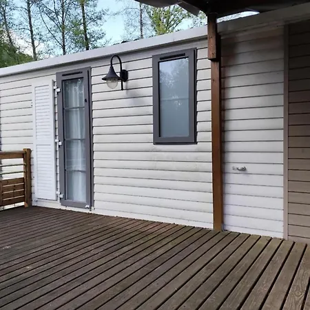 Mobil-home Accueillant Animaux - 6 Pers. - Api-1-52-2586 Kemp La Tour-dʼAuvergne
