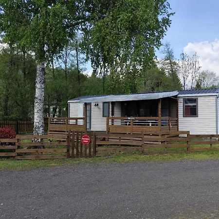 Mobil-home Accueillant Animaux - 6 Pers. - Api-1-52-2586 * Ла-Тур-д'Овернь