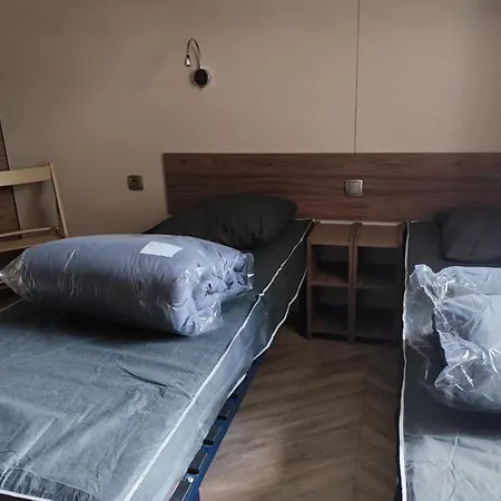 Mobil-home Accueillant Animaux - 6 Pers. - Api-1-52-2586 Кемпинг