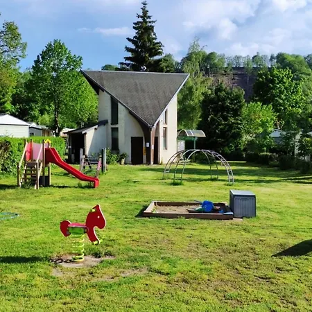 Mobil-home Accueillant Animaux - 6 Pers. - Api-1-52-2586 Kemp