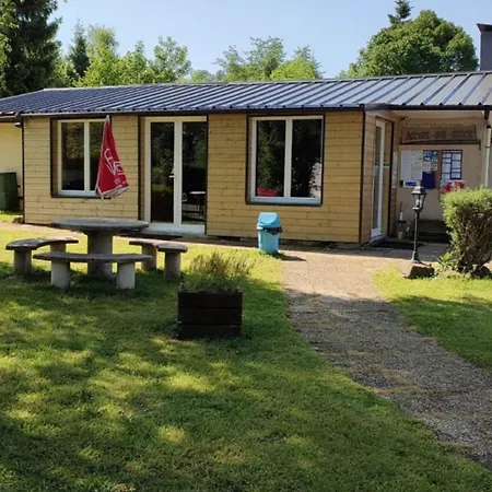 Mobil-home Accueillant Animaux - 6 Pers. - Api-1-52-2586 *