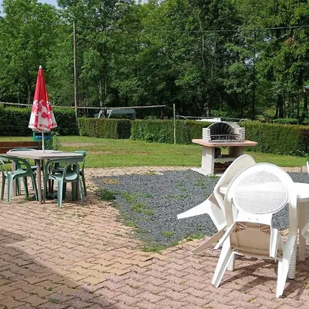 Mobil-home Accueillant Animaux - 6 Pers. - Api-1-52-2586 Ла-Тур-д'Овернь